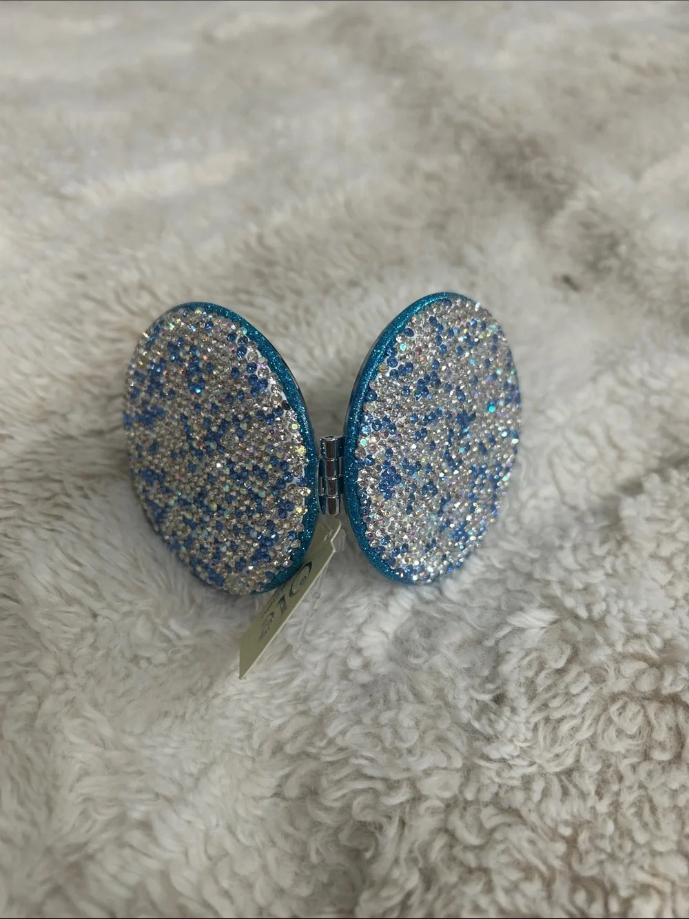 Bling Woman’s Compact